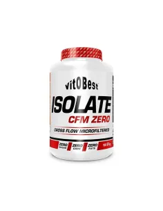ISOLATE CFM ZERO 2 KG - VITOBEST