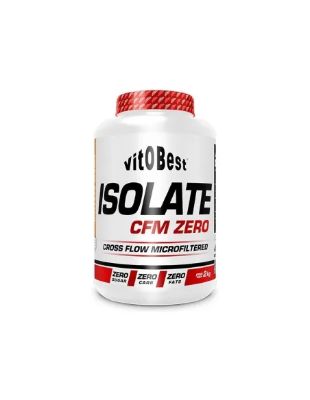 ISOLATE CFM ZERO 2 KG - VITOBEST