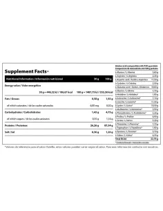 ISOLATE CFM ZERO 2 KG - VITOBEST 2