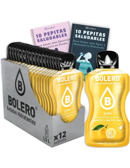 BEBIDAS BOLERO 9 GR