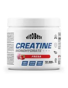 CREATINE MONOHYDRATE 300 GR - VITOBEST 2