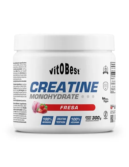 CREATINE MONOHYDRATE 300 GR - VITOBEST