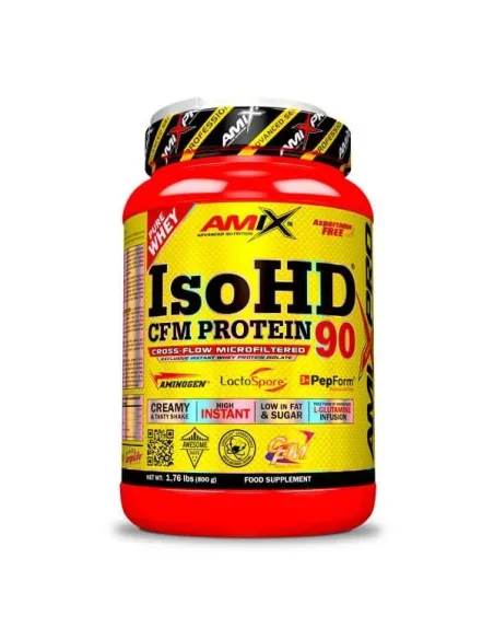 ISO HD 90 CFM PROTEIN 800 GR  - AMIX PRO