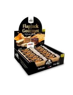 FLAPJACK GOURMET  OAT BAR 100 GR - AMIX