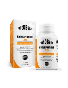 SYNEPHRINE 30 MG - SINEFRINA - 90 VEGECAPS - VITOBEST