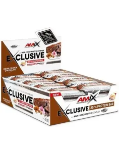 ExCLUSIVE PROTEIN BAR 85 GR - AMIX NUTRITION