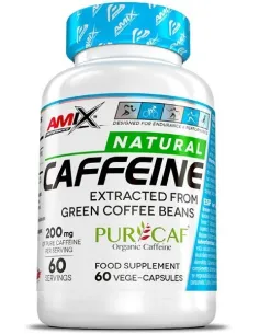 CAFFEINE 200 MG - 30 CAPS - AMIX PERFORMANCE