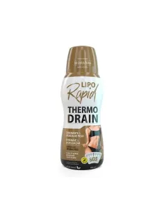 LIPORAPID THERMO DRAIN 600 ML - DIETMED