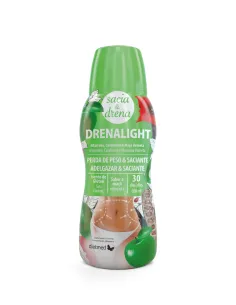 DRENALIGHT SACIA & DRENA 600 ML - DIETMED