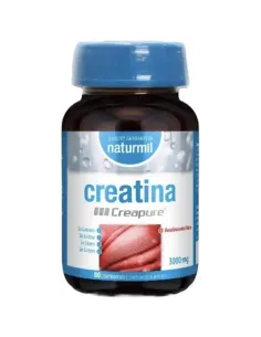 CREATINA 3000 MG CREAPURE  80 COMP - DIETMED