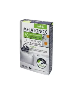 MELATONOX RAPID 30 HYPNOTAB - DIETMED