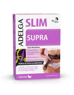 ADELGASLIM  SUPRA 30 VEGICAPS - DIETMED