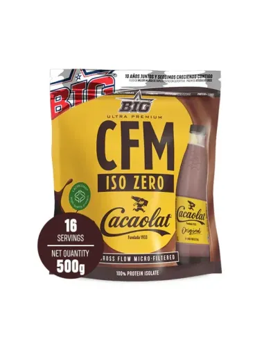 CFM ISO ZERO 1 KG DOYPACK - BIG EDICION ESPECIAL