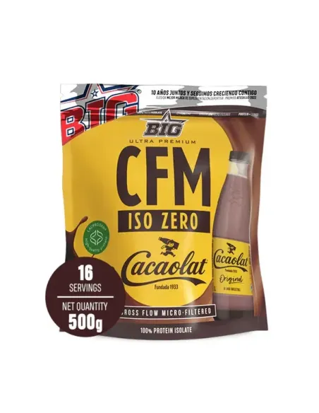 CFM ISO ZERO 1 KG DOYPACK - BIG EDICION ESPECIAL