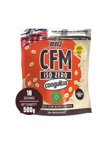 CFM ISO ZERO 1 KG DOYPACK - BIG EDICION ESPECIAL