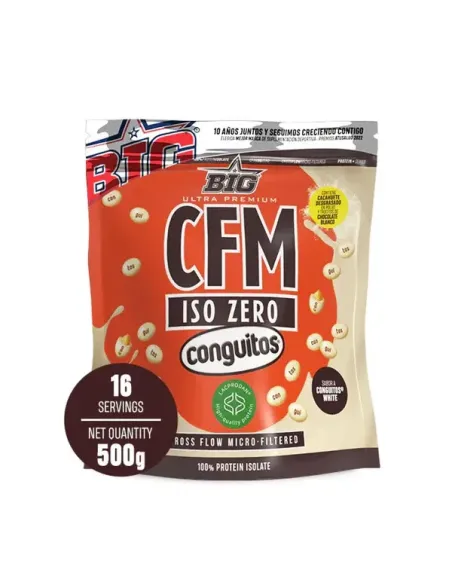 CFM ISO ZERO 1 KG DOYPACK - BIG EDICION ESPECIAL