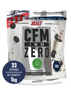 CFM ISO ZERO 1 KG DOYPACK - BIG