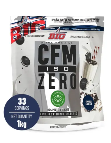 CFM ISO ZERO 1 KG DOYPACK - BIG