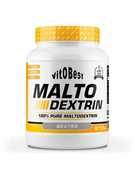MALTODEXTRIN 1500 GR - VITOBEST
