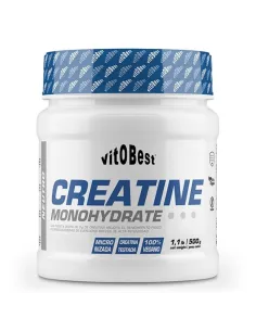 CREATINA MONOHIDRATO 500 GR - VITOBEST