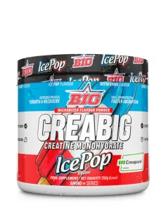CREABIG CREATINE CREAPURE 250 GR - BIG