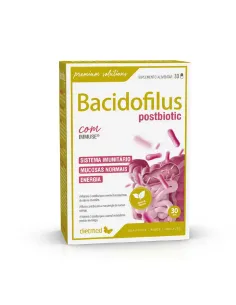 BACIDOFILUS POSTBIOTIC 30 CAPS - DIETMED