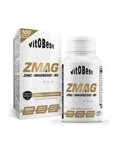 ZMAG 100 VEGICAPS - VITOBEST