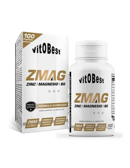 ZMAG 100 VEGICAPS - VITOBEST