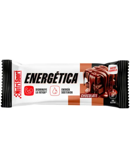 BARRITA ENERGETICA 44 GR - NUTRISPORT