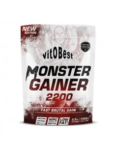 MONSTROUS GAINER 2200 - 1500 KG - VITOBEST