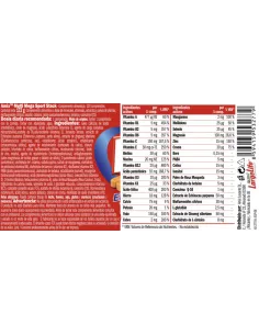 MULTIMEGA STACK -120 TAB - AMIX NUTRITION 2