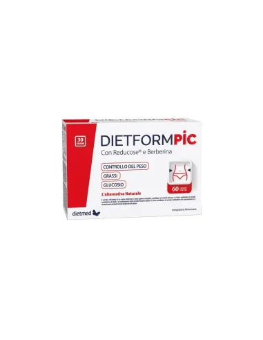 DIETORMPIC 60CAPS - DIETMED
