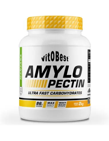 AMYLOPECTIN 1800 GR - MANZANA - VITOBEST