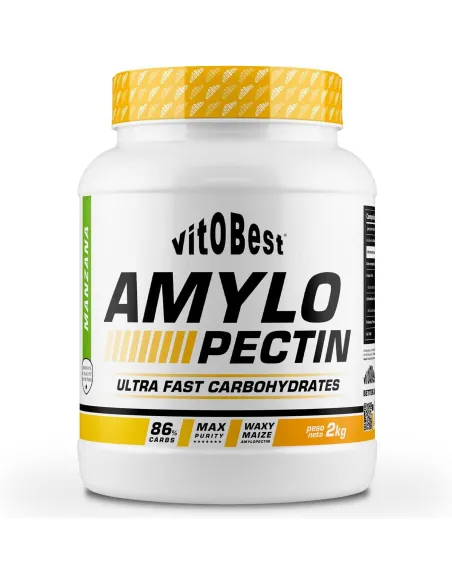 AMYLOPECTIN 1800 GR - MANZANA - VITOBEST