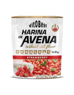 HARINA DE AVENA 2 KG - VITOBEST