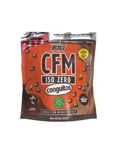 CFM ISO ZERO 1 KG DOYPACK - BIG EDICION ESPECIAL