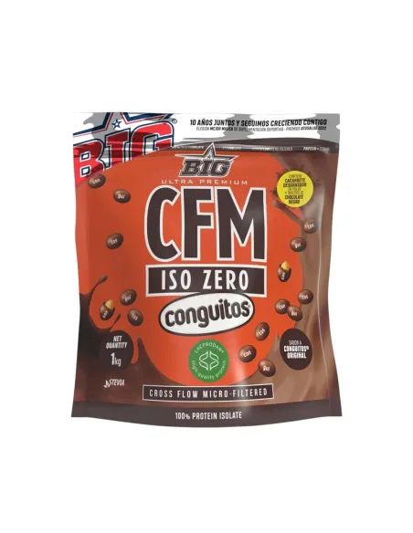 CFM ISO ZERO 1 KG DOYPACK - BIG EDICION ESPECIAL