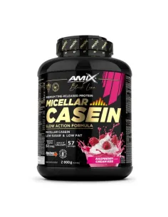 MICELLAR CASEIN 2 KG - AMIX BLACK LINE