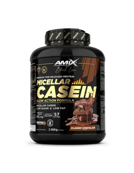 MICELLAR CASEIN 2 KG - AMIX BLACK LINE