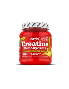 CREATINA MONOHIDRATO 360 GR - LIMA -LIMON -AMIX