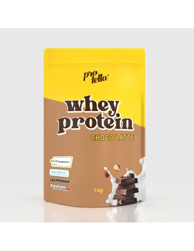 WHEY PROTEIN 1 KG - PROTELLA