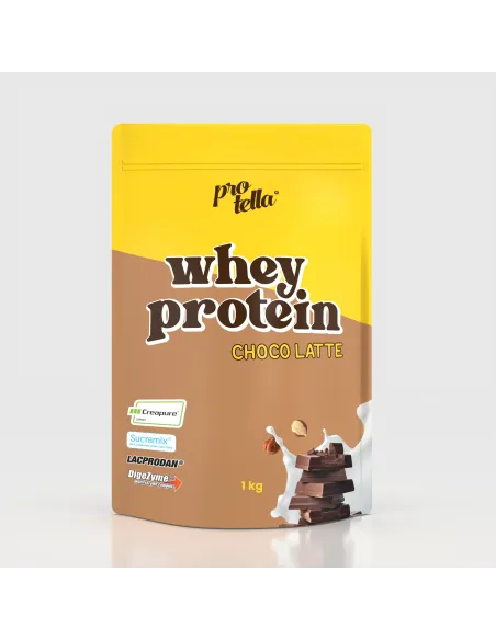 WHEY PROTEIN 1 KG - PROTELLA