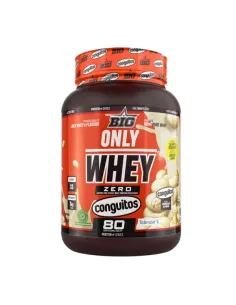 ONLY WHEY ZERO 1 KG - BIG EDICION ESPECIAL 2
