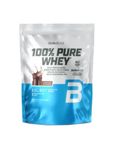 100% PURE WHEY 900 GR - BIOTECH USA