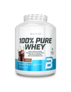 100% PURE WHEY 2 KG - BIOTECH USA