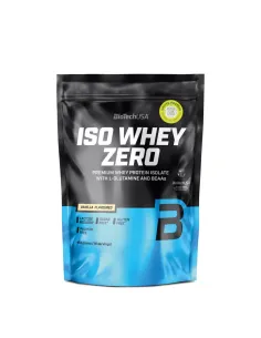ISO WHEY ZERO 500 GR - BIOTECH USA