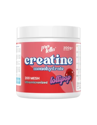 CREATINE 200 MESH - 300 GR - PROTELLA