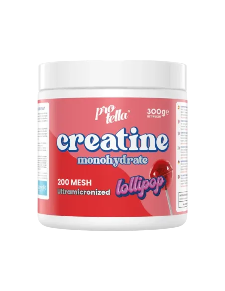 CREATINE 200 MESH - 300 GR - PROTELLA