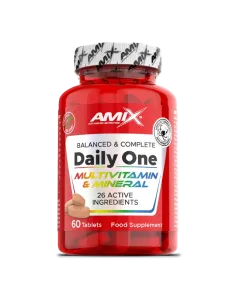 DAILY ONE - 60 TABS - AMIX NUTRITION