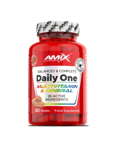 DAILY ONE - 60 TABS - AMIX NUTRITION